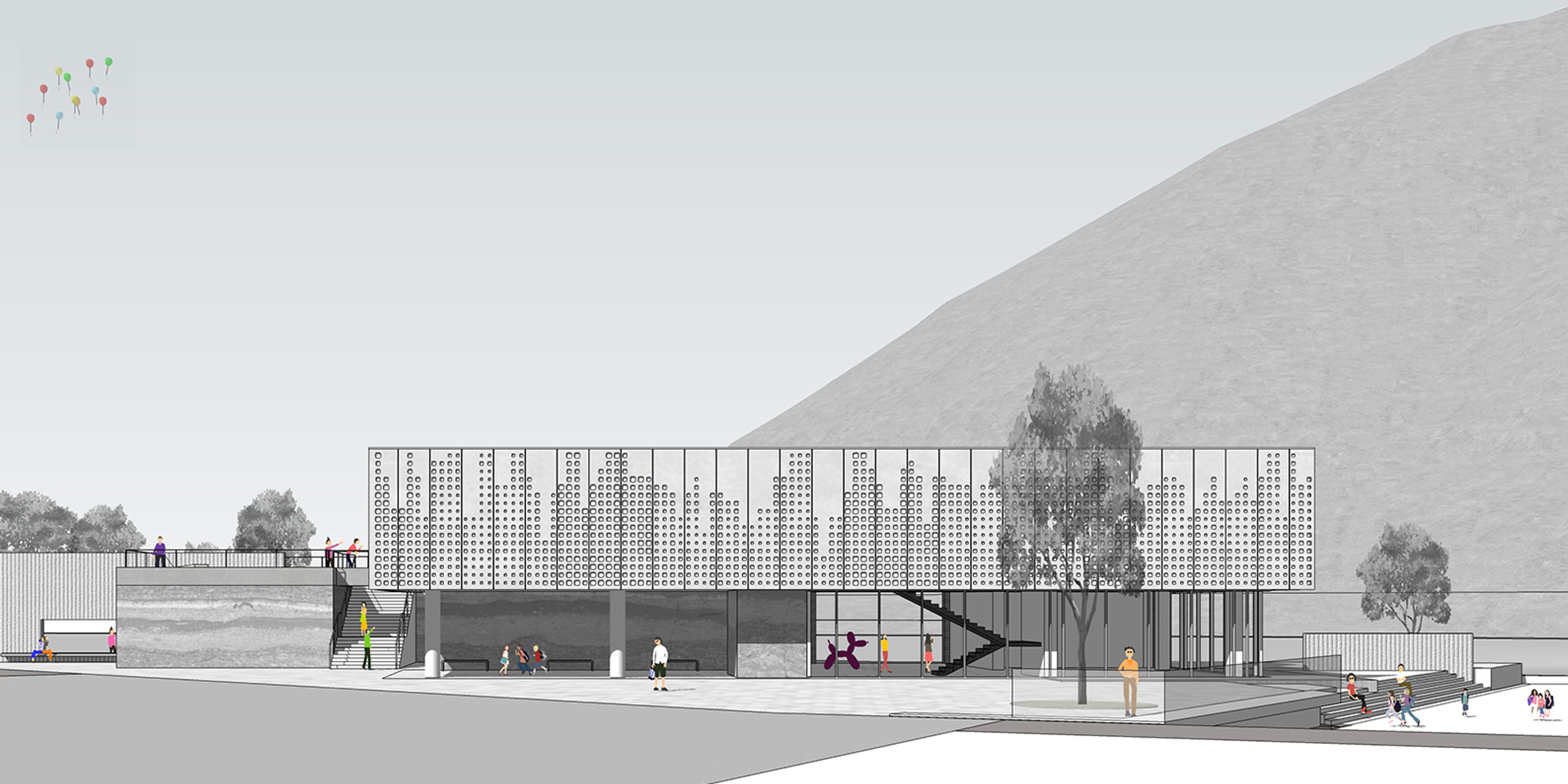 대암산 용늪 습지센터