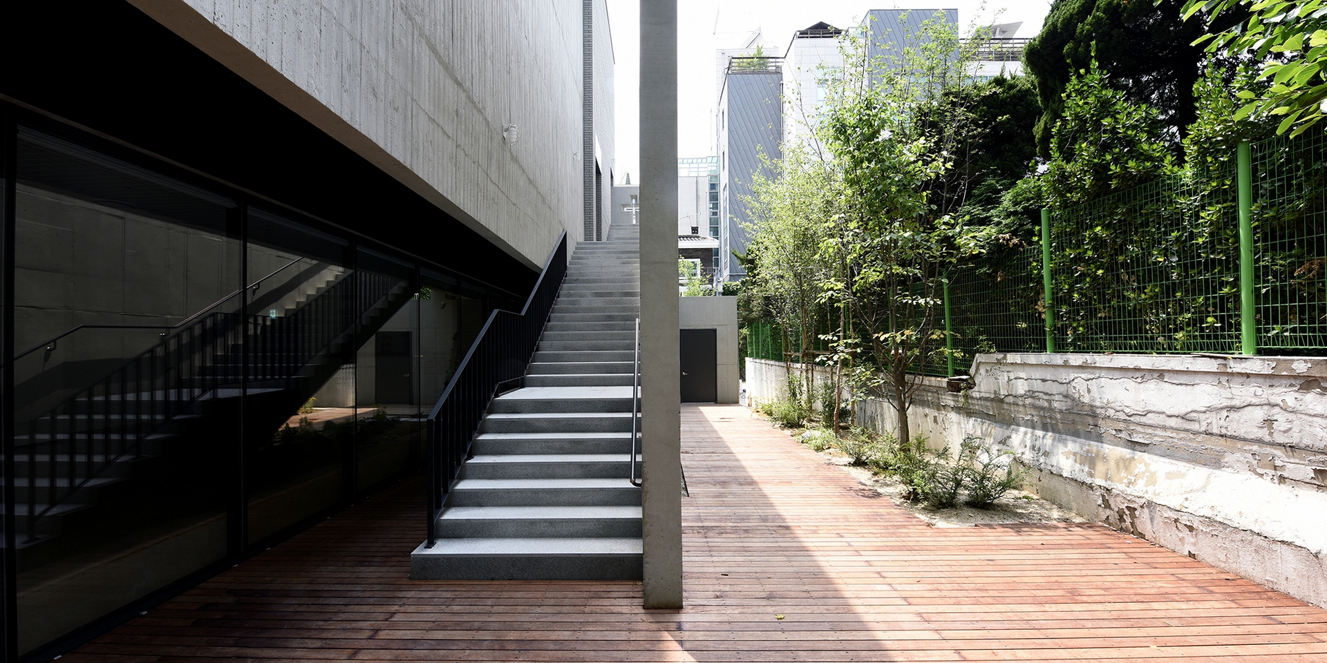 내수동 향린교회